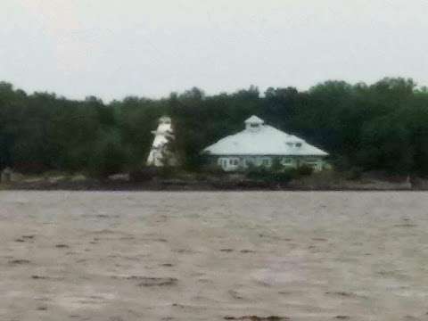 Tomahawk Island Lighthouse